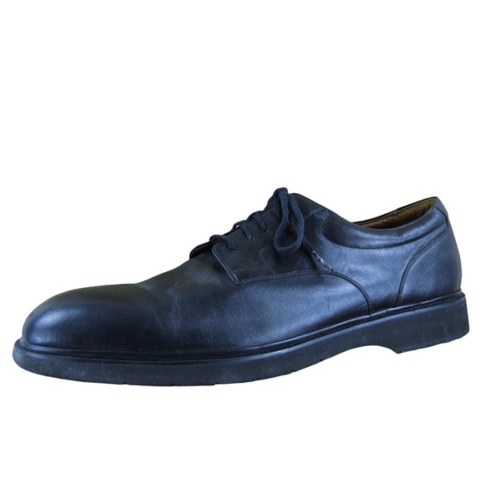 Rockport Men's Vibram Derby Oxfords Black‎ Leaw Size 15 Narrow Gently Used 2025